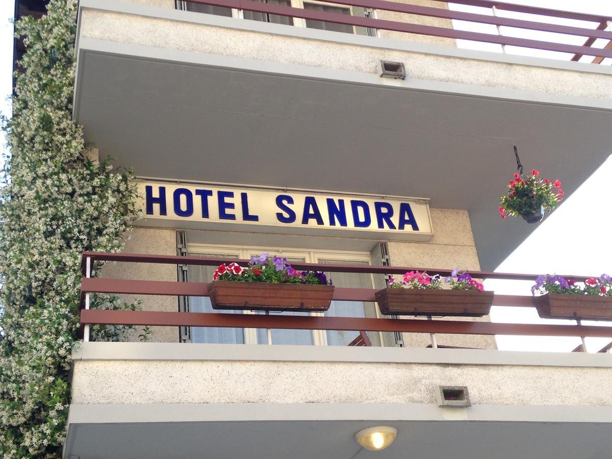 Hotel Sandra Vizille Zewnętrze zdjęcie